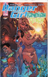 Danger Girl: Hawaiian Punch (2003)
