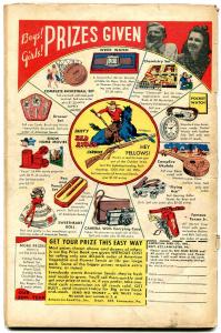 Tip Top Comics #140 1948- Captain & the Kids- L'il Abner Golden Age VG