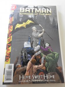 Batman: Shadow of the Bat #86 Newsstand Edition (1999)