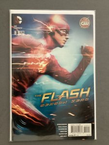 The Flash: Season Zero #3 (2015)