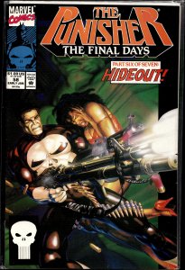 The Punisher #58 (1992) Punisher