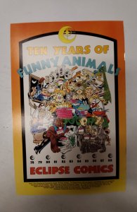 Scout: War Shaman #8 (1988) NM Eclipse Comic Book J690