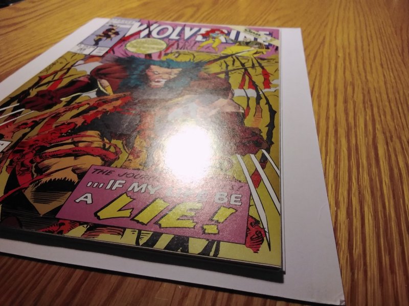 Wolverine #49 (1991)