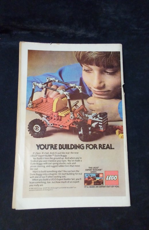 The Uncanny X-Men #166 (1983)