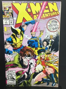 X-Men Adventures #1 Direct Edition (1992) (JH)