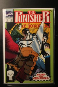 The Punisher War Journal #39 (1992)