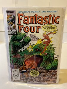 Fantastic Four #264  1984  9.0 (our highest grade)