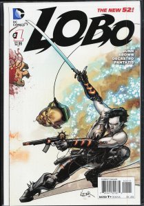 Lobo #1 (2014) Lobo