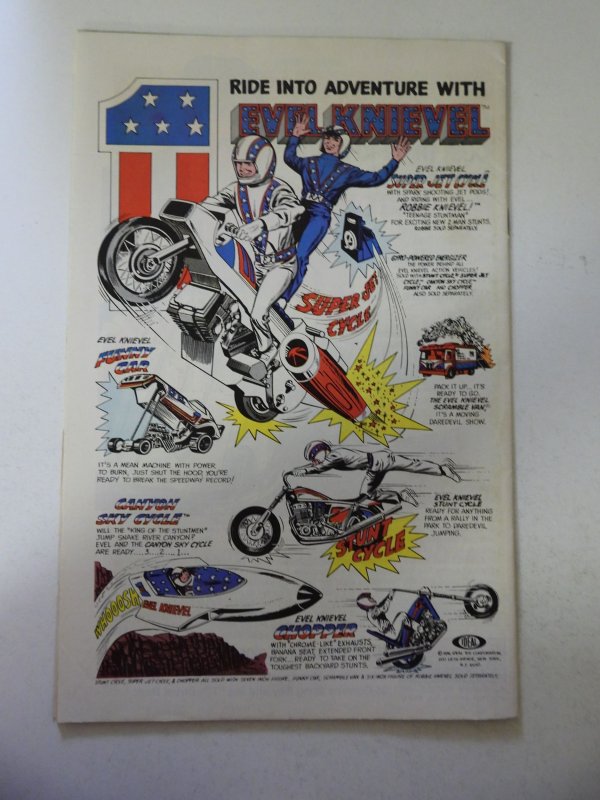 Ka-Zar #20 (1977) FN+ Condition