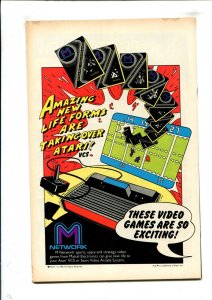 Flash #320 - Direct Ed. / Ed Hannigan + Dick Giordano Cover (6.0/6.5) 1983