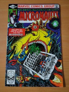 Micronauts #30 Direct Market Edition ~ NEAR MINT NM ~ 1981 Marvel Comics