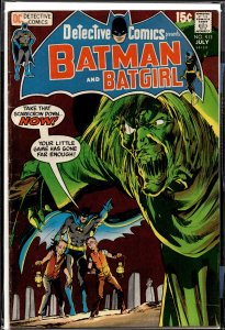 Detective Comics #413 (1971) Batman