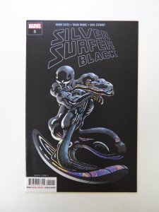 Silver Surfer: Black #5 (2019) NM condition