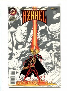 Azrael #1 - Barry Kitson Cover ~ WE COMBINE SHIPPING ~ (9.0/9.2) 1995