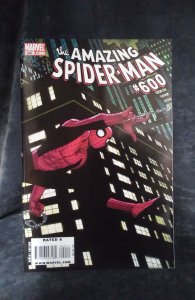 The Amazing Spider-Man #600 (2009)