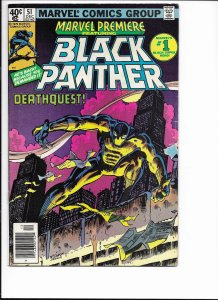 Marvel Premiere #51 Newsstand Edition (1979)