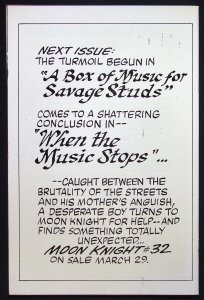 Moon Knight (1980) #31