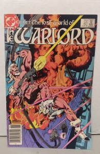 Warlord #82 (1984). H08