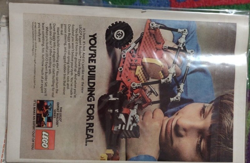 Amazing Spider-Man  # 234  1982  MARVEL disney  WILL O THE WISP + GUIDE TO COMIC