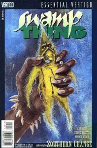 Essential Vertigo: Swamp Thing   #22, NM- (Stock photo)