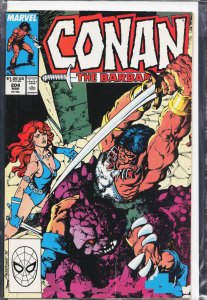 Conan the Barbarian #204 (1988) Conan