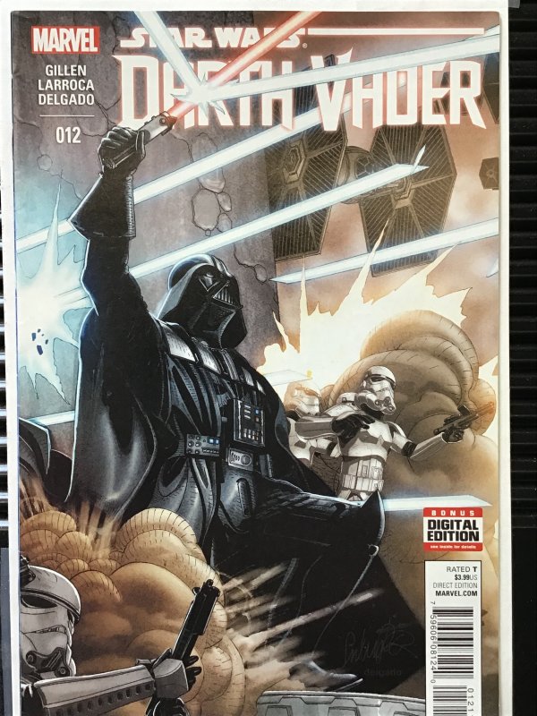 Darth Vader #12  (2016)