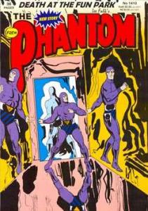 The Final Countdown Pt.3: Death at the Fun Park