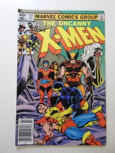 The Uncanny X-Men #155 (1982) VF+ Condition!