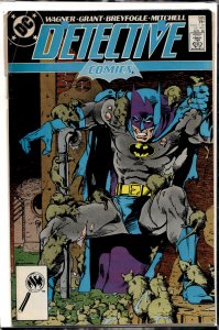 Detective Comics #585 (1988) Batman [Key Issue]