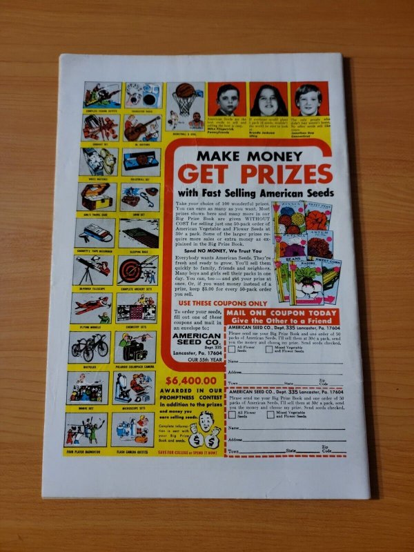 From Beyond The Unknown #22 ~ VERY FINE - NEAR MINT NM ~ 1973 DC Comics