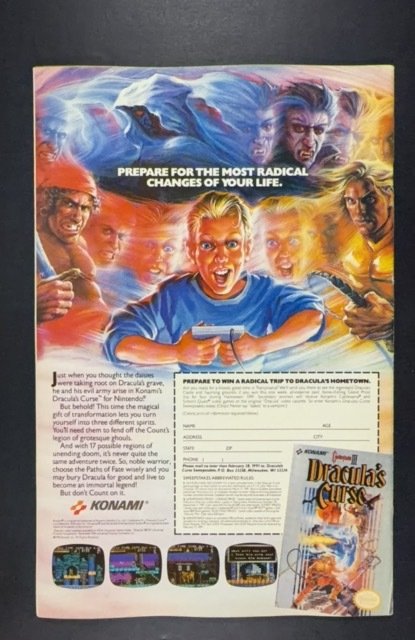 Excalibur #35 (1991)