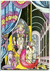 IMAGINE #2 - Comix - Color story - 1st printing