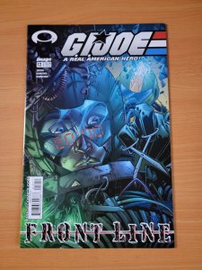 G.I. Joe: Frontline #12 ~ NEAR MINT NM ~ 2003 Image Comics