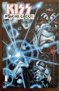 Kiss: Psycho Circus #27 (2000)