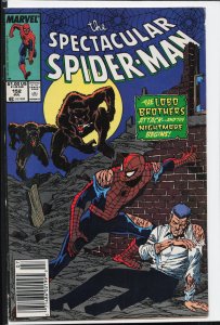 The Spectacular Spider-Man #152 (1989) Spider-Man