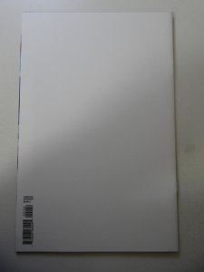 Return of Wolverine #1 Blank Variant Edition NM- Condition