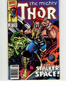 The Mighty Thor #417 (1990)