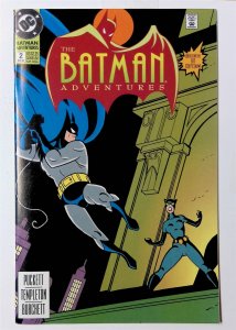 Batman Adventures, The #2 (Nov 1992, DC) 9.0 VF/NM