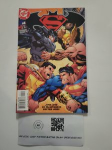 Superman Batman #4 VF-NM DC Comic 25 MS31