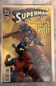 Superman: The Man of Steel #88 (1999)
