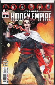 Star Wars: Hidden empire #1 (2023) Star Wars