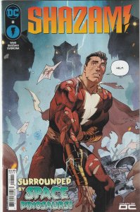 Shazam # 8 Cover A NM DC 2024 [X6]