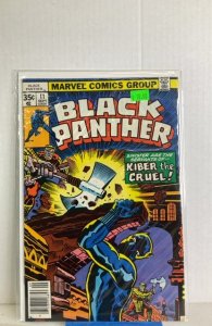 Black Panther #11 (1978)