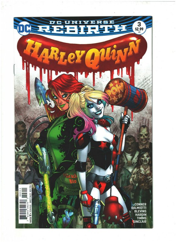 harley quinn poison ivy 2016