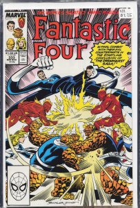 Fantastic Four #333 (1989) Fantastic Four