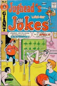 Jughead’s Jokes #37 FN; Archie | save on shipping - details inside