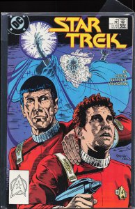 Star Trek #44 (1987) Star Trek