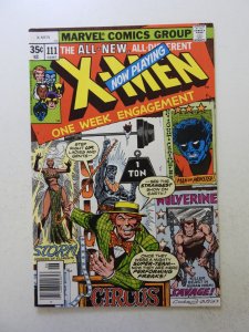 The X-Men #111 (1978) FN/VF condition