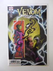 Venom: First Host #3 (2018)