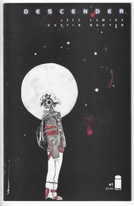 Descender #1-13 plus variant - Image 2015 - 3x #1a plus 1x #1b - 16 total - NM
